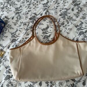 Stoney Clover Lane Scoop Tote Brand New